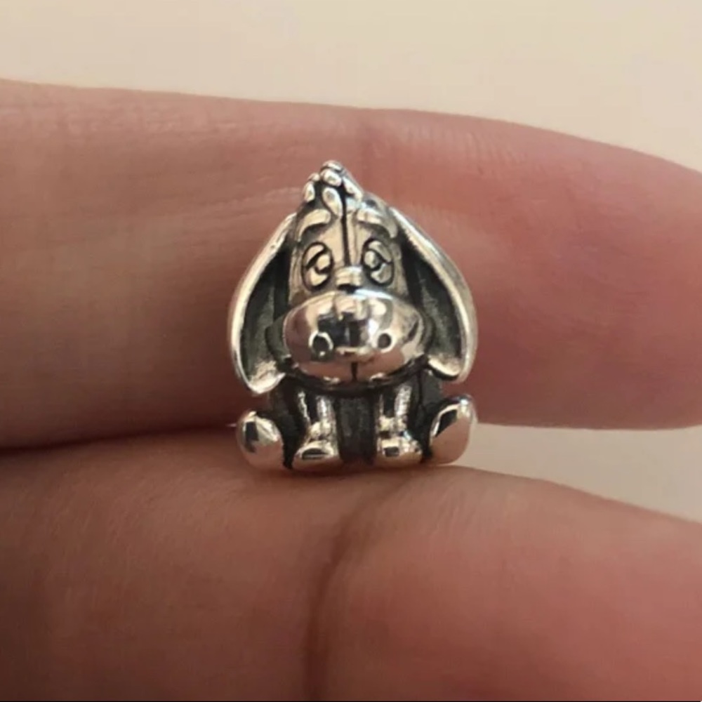 Eeyore Winnie the Pooh Charm